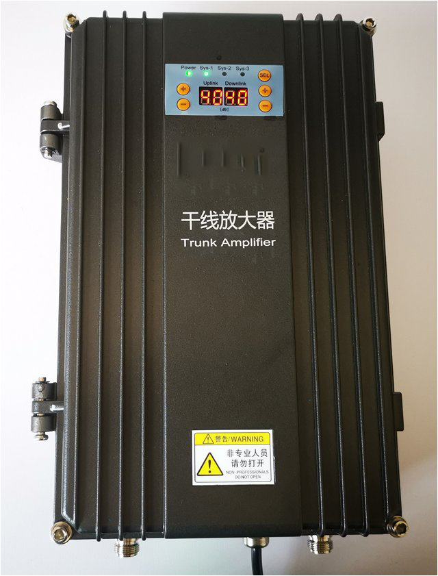  佛山FM调频广播双向干线放大器