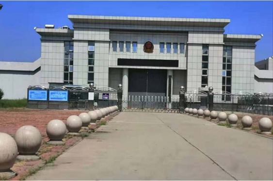  佛山某监狱数字手机信号屏蔽（信令级管控）案例