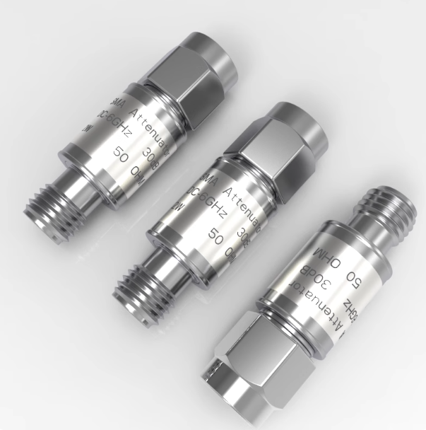  佛山小功率SMA固定衰减器0-3G/0-6G射频专用